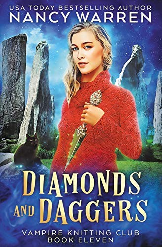 Nancy Warren: Diamonds and Daggers (Paperback, 2020, Ambleside Publishing)