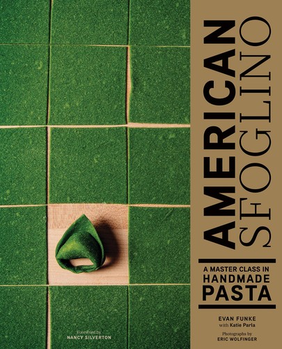 American Sfoglino (2019, Chronicle Books)