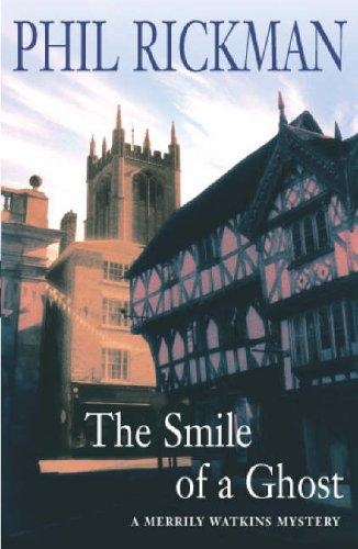 Phil Rickman: Smile of a Ghost (Merrily Watkins Mysteries) (Paperback, 2006, Macmillan U.K.)