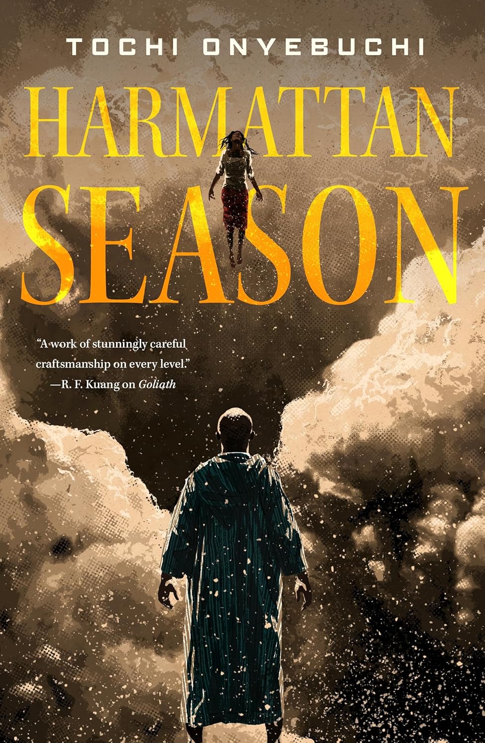 Tochi Onyebuchi: Harmattan Season (2025, Doherty Associates, LLC, Tom)