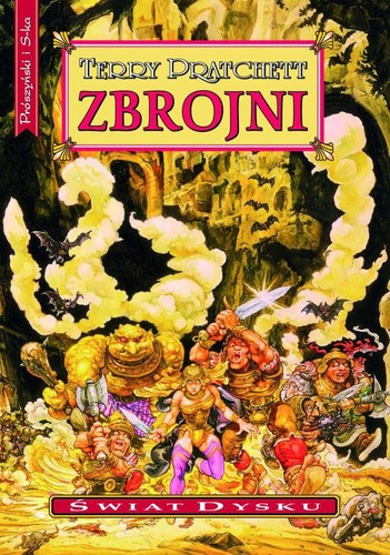 Terry Pratchett, Patrick Couton: Zbrojni (EBook, Polish language, 2002, Prószyński i spółka)