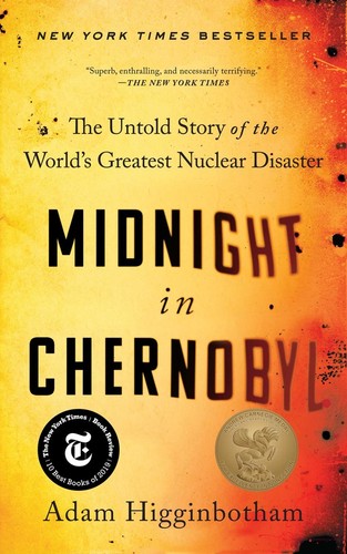 Midnight in Chernobyl (EBook, 2019, Simon & Schuster)