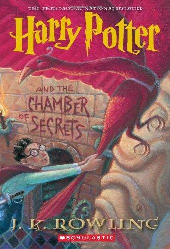 J. K. Rowling: Harry Potter And The Chamber Of Secrets (2000)