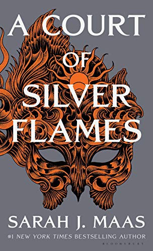 Sarah J. Maas, Julio Sierra: A Court of Silver Flames (Paperback)