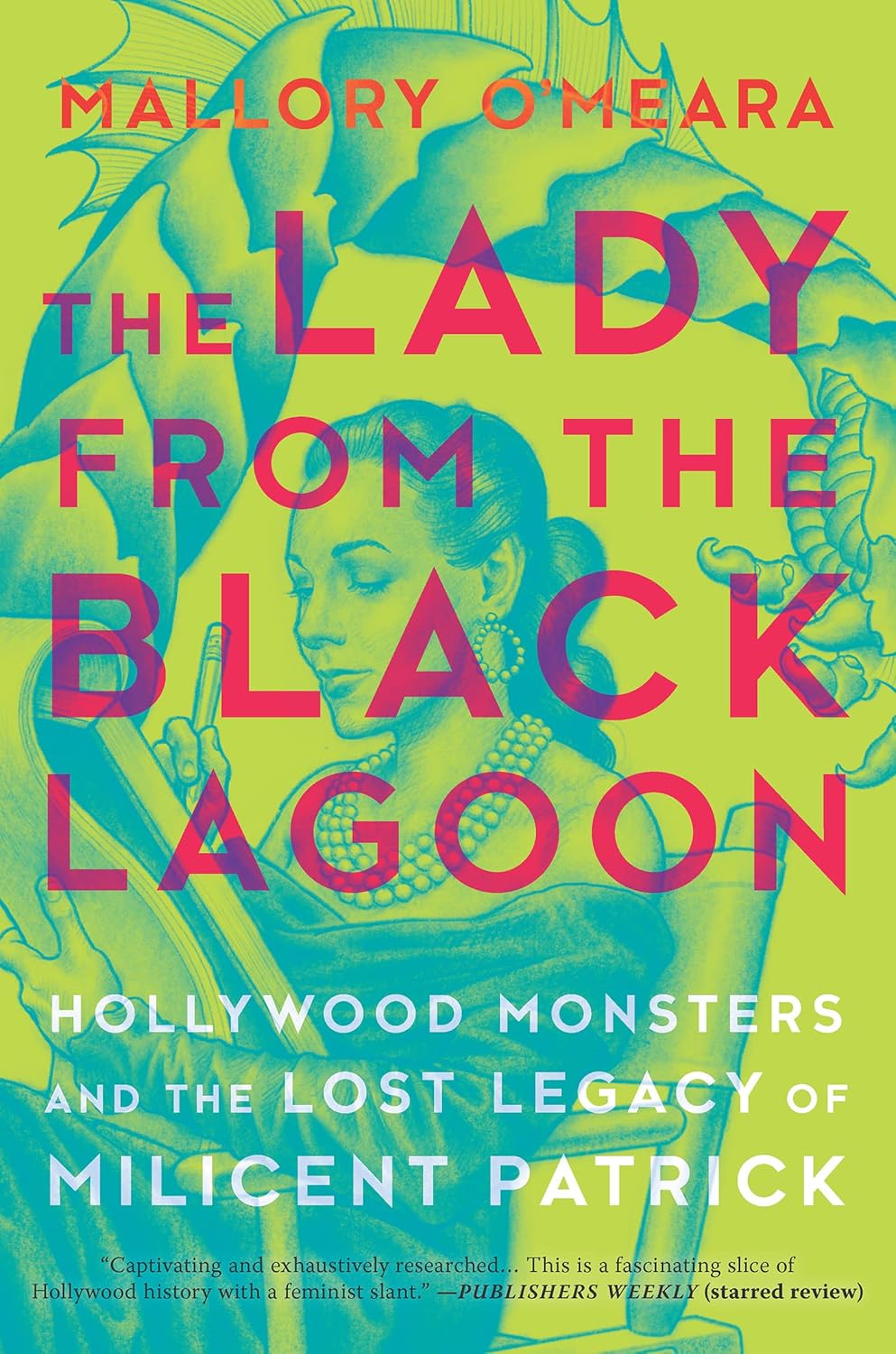 Mallory O'Meara: Lady from the Black Lagoon (2019, Harlequin Enterprises, Limited)