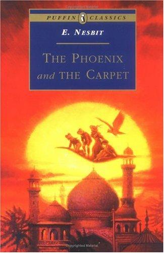The Phoenix and the Carpet (Puffin Classics) (1996, Puffin)