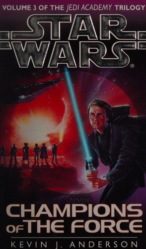 Champions of the force (1994, Bantam)