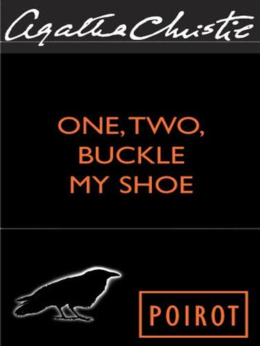 Agatha Christie: One, Two, Buckle My Shoe (2004, HarperCollins)