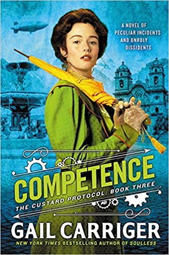 Competence (2018, Orbit)