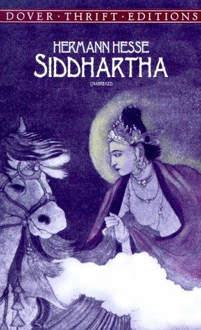 Siddhartha (1999, Dover Publications)