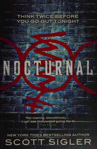 Nocturnal (2012, Hodder & Stoughton)
