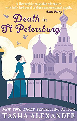 Tasha Alexander: Death in St. Petersburg (Paperback, Constable)