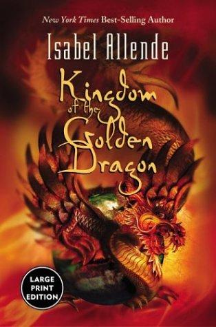 Kingdom of the Golden Dragon (2004, HarperCollins)