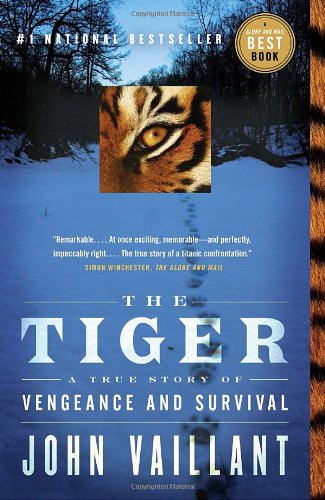 The Tiger (Paperback, 2011, Vintage Canada)