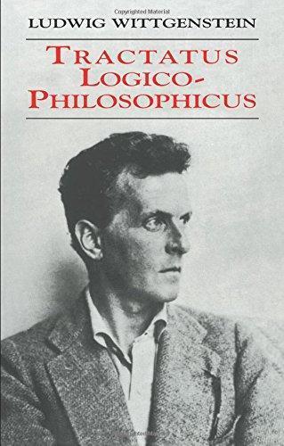 Ludwig Wittgenstein: Tractatus logico-philosophicus (1999, Dover Publications)