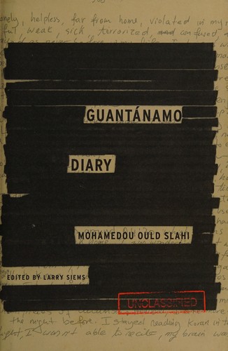 Mohamedou Ould Slahi: Guantánamo diary (2015)