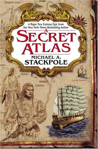A secret atlas (2005, Bantam Books)