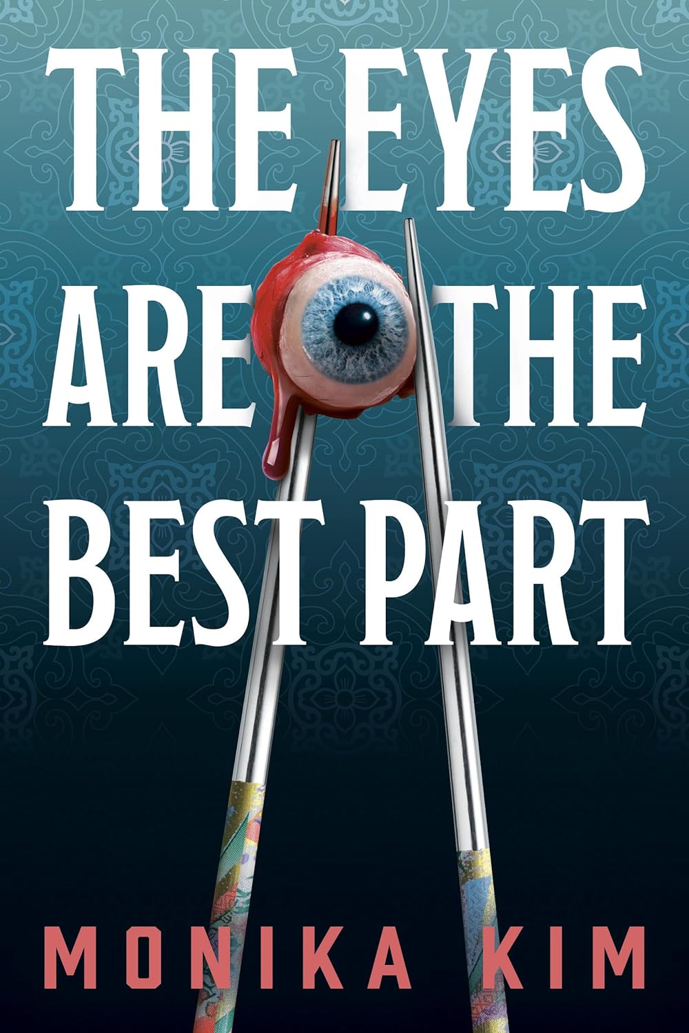 Monika Kim: The Eyes Are the Best Part (2024, Octopus Publishing Group)