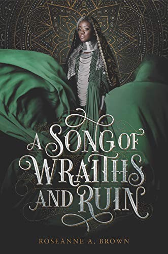 A Song of Wraiths and Ruin (Hardcover, 2020, Balzer + Bray)