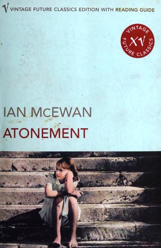 Ian McEwan: Atonement (Paperback, 2005, Vintage)
