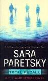 Sara Paretsky: Total Recall (2002, Penguin Books Ltd)
