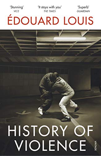 History of Violence (Paperback, 2019, Vintage)