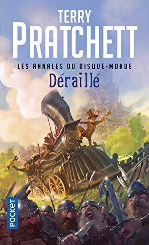 Les annales du Disque-Monde Tome 35 (French language, 2019)