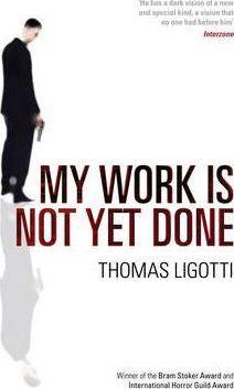 My Work is Not Yet Done (2011, Penguin Random House, Virgin Books)