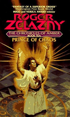 Prince of chaos (1992, Avon Books)