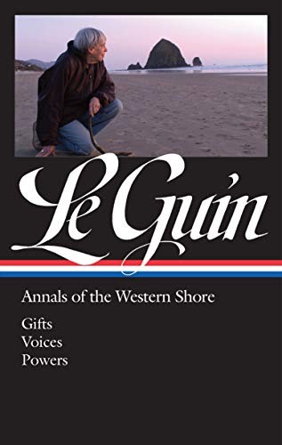 Ursula K. Le Guin : Annals of the Western Shore (Hardcover, 2020, Library of America)