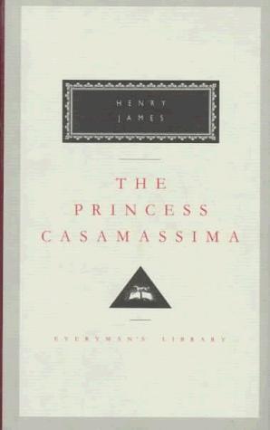 The Princess Casamassima (1991, Knopf)