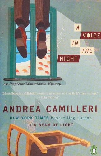 Andrea Camilleri: A voice in the night (2016)