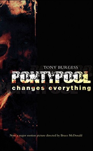 Tony Burgess: Pontypool Changes Everything (2009, ECW Press)