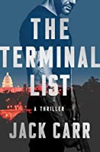 Carr, Jack (Joint pseudonym): The terminal list (2018)