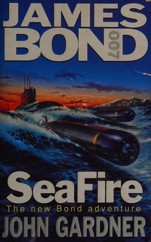 John Gardner: Seafire (Paperback, 1995, Coronet)