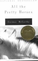 All the Pretty Horses (Paperback, 2000, Mcgraw-Hill College)