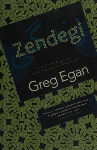 Zendegi (2010, Night Shade Books)
