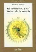 El liberalismo y los límites de la justicia (Paperback, Spanish language, 2000, Gedisa Editorial)