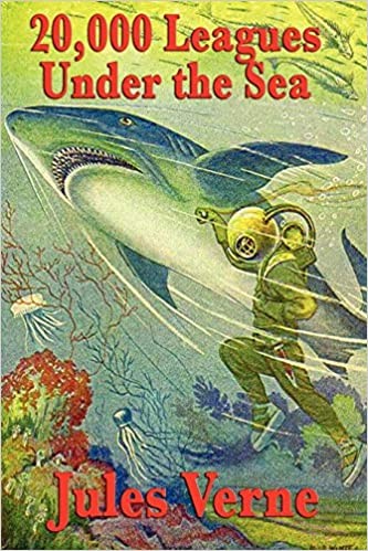 Twenty Thousand Leagues Under the Sea (Paperback, 2009, Wilder Publications)
