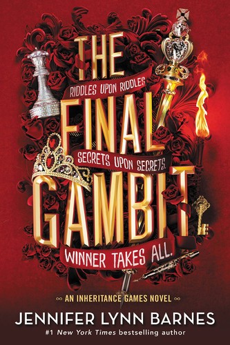 Jennifer Lynn Barnes: Final Gambit (2022, Little, Brown Books for Young Readers)