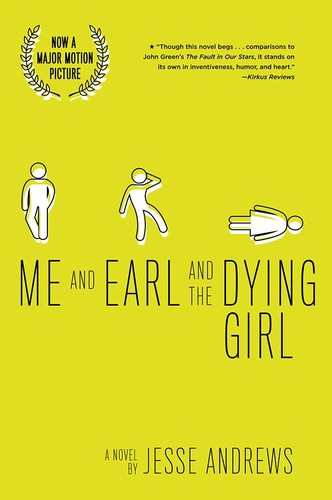 Jesse Andrews: Me and Earl and the Dying Girl (2015, Abrams, Inc.)