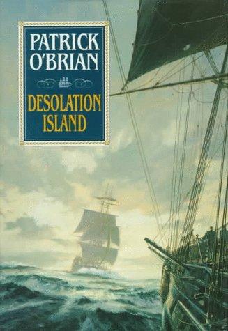 Patrick O'Brian: Desolation Island (Aubrey Maturin Series) (1994, W. W. Norton & Company)