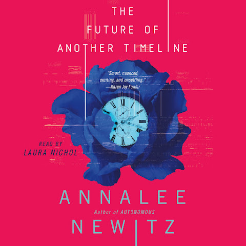 The Future of Another Timeline (AudiobookFormat, 2019, Macmillan Audio)
