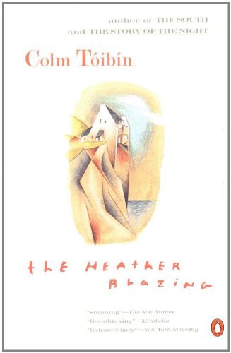 The Heather Blazing (Paperback, 1994, Penguin Group USA)