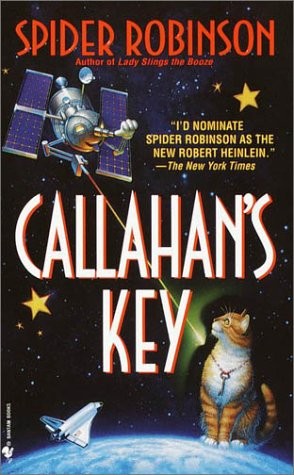 Callahan's Key (Paperback, 2001, Spectra)