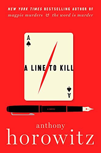 A Line to Kill (Hardcover, 2021, Harper)