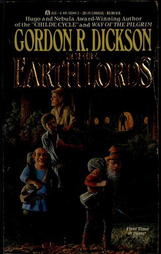 The Earth Lords (1989, Ace Books)