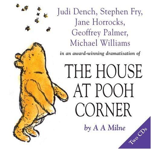 House At Pooh Corner - Double CD (AudiobookFormat, 1998, Hodder Children's Books)