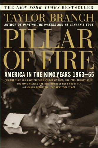 Pillar of Fire (Paperback, 1999, Simon & Schuster)