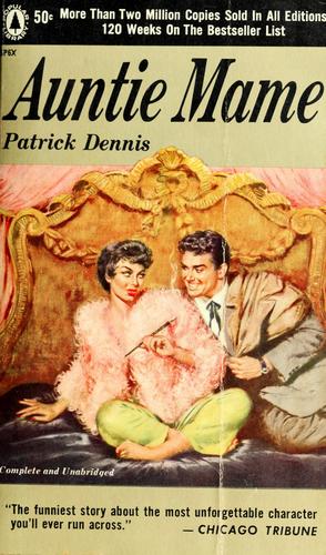 Auntie Mame (1955, Popular Library)